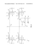 IMAGE SENSOR WITH A GATED STORAGE NODE LINKED TO TRANSFER GATE diagram and image