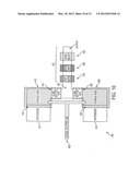 IMAGE SENSOR WITH A GATED STORAGE NODE LINKED TO TRANSFER GATE diagram and image