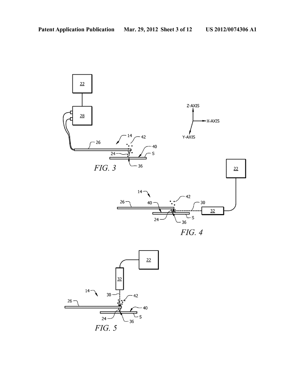 SPATIALLY RESOLVED THERMAL DESORPTION/IONIZATION COUPLED WITH MASS     SPECTROMETRY - diagram, schematic, and image 04