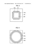 ELECTRO-OPTICAL INSPECTION APPARATUS AND METHOD WITH DUST OR PARTICLE     COLLECTION FUNCTION diagram and image