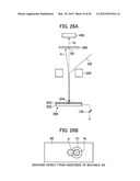 ELECTRO-OPTICAL INSPECTION APPARATUS AND METHOD WITH DUST OR PARTICLE     COLLECTION FUNCTION diagram and image