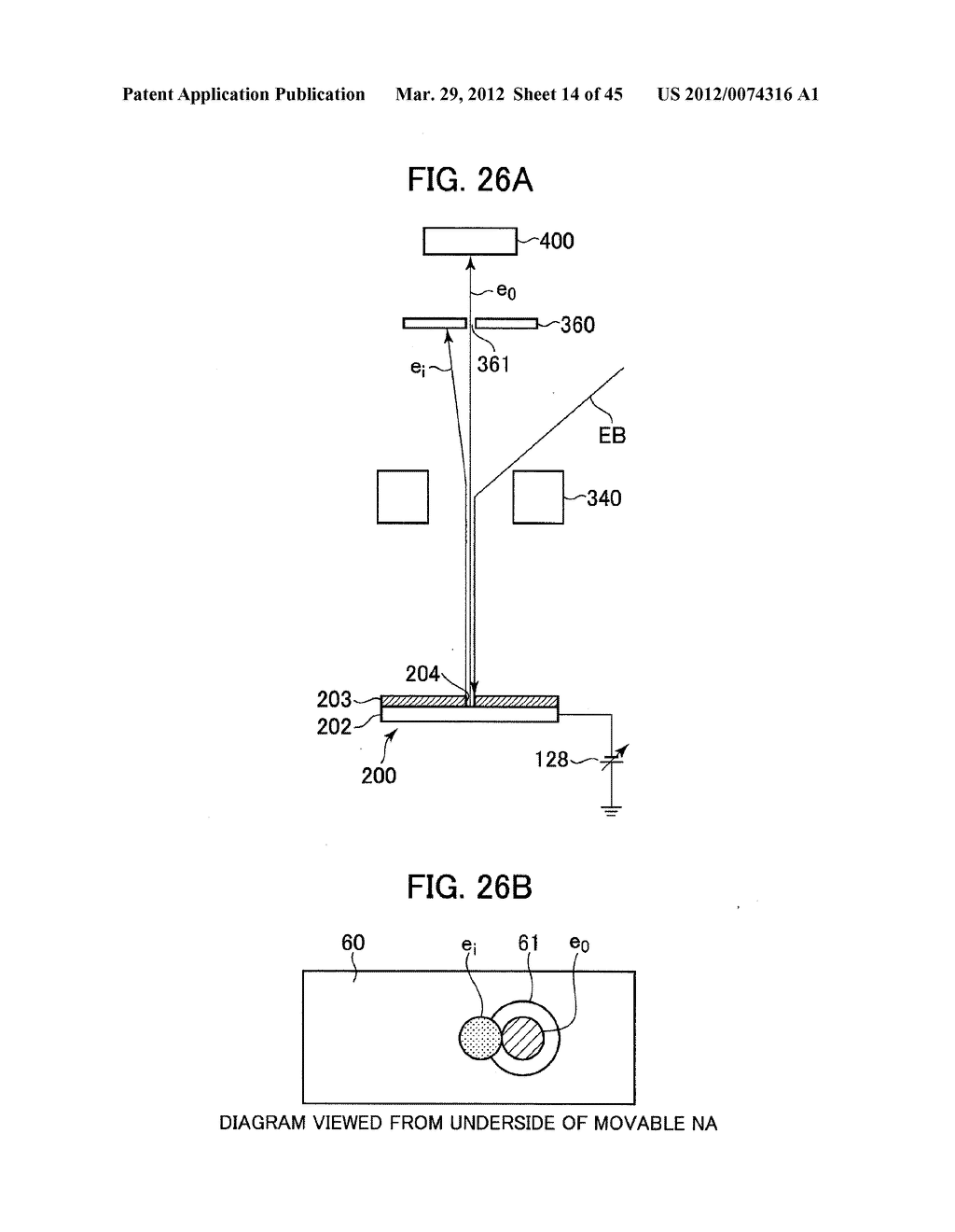 ELECTRO-OPTICAL INSPECTION APPARATUS AND METHOD WITH DUST OR PARTICLE     COLLECTION FUNCTION - diagram, schematic, and image 15