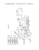 ELECTRO-OPTICAL INSPECTION APPARATUS AND METHOD WITH DUST OR PARTICLE     COLLECTION FUNCTION diagram and image