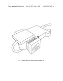 GAS EXCHANGE SYSTEM FLOW CONFIGURATION WITH THERMALLY INSULATED SAMPLE     CHAMBER diagram and image