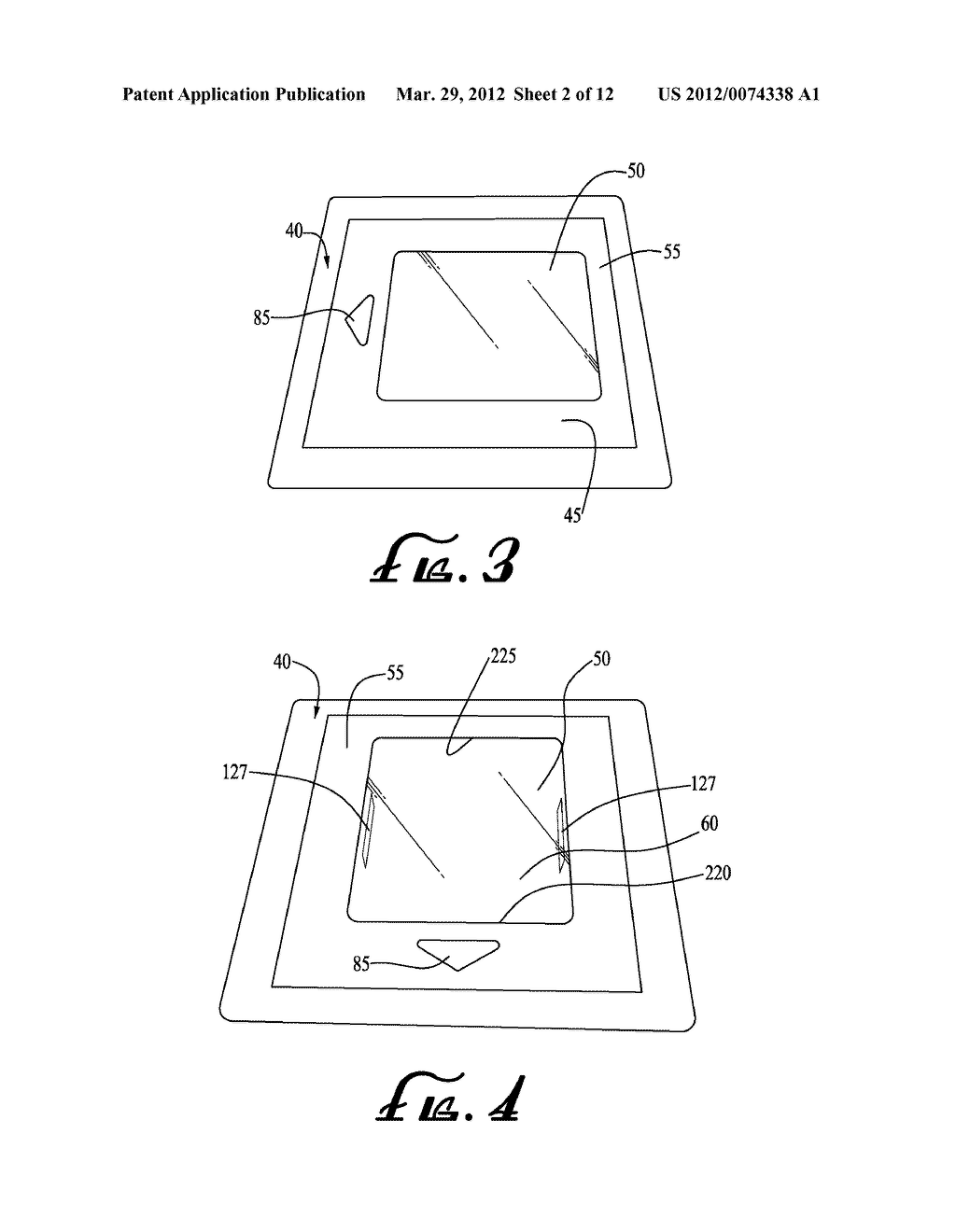 ILLUMINATION ARRANGEMENT FOR DATA READERS - diagram, schematic, and image 03