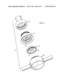 VALVE ASSEMBLY diagram and image