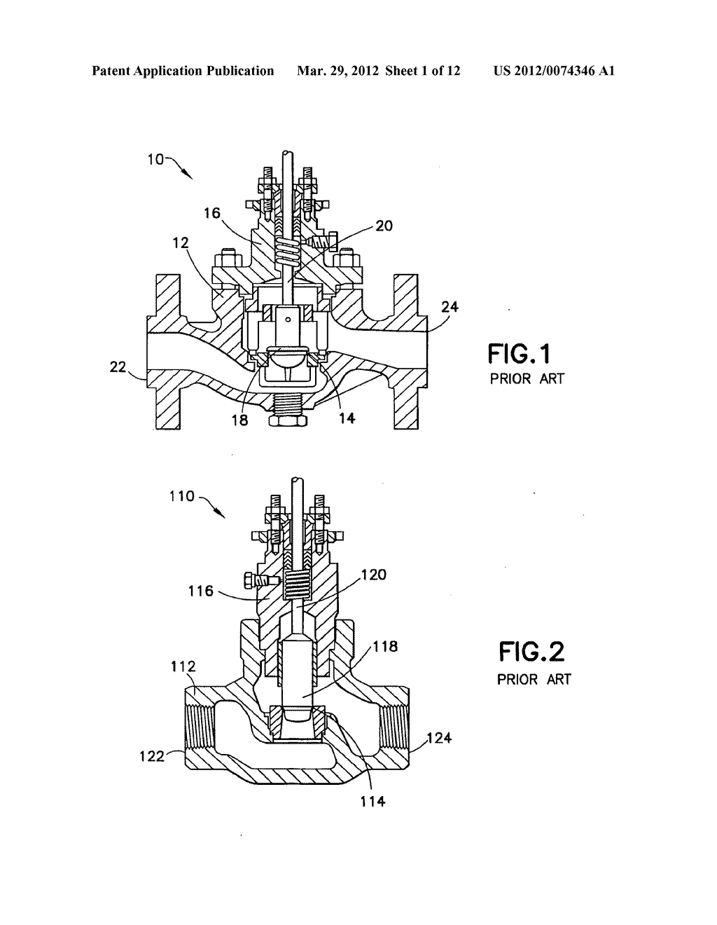 Corrective measures and devices for bi-stable flow phenomena in fluid     valves - diagram, schematic, and image 02