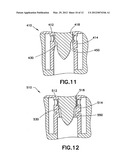 Corrective measures and devices for bi-stable flow phenomena in fluid     valves diagram and image