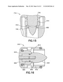 Corrective measures and devices for bi-stable flow phenomena in fluid     valves diagram and image