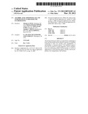 ASCORBIC ACID, TEREPHTHALATE AND NITROMETHANE STABILIZERS FOR     FLUOROOLEFINS diagram and image