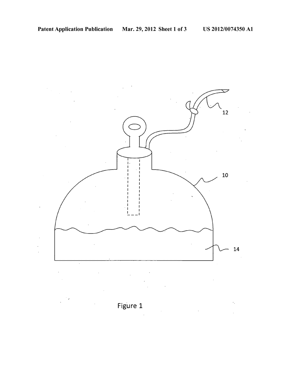 Apparatus, system and method of providing a de-icing saline solution for     residential use - diagram, schematic, and image 02