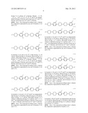 FIVE-RING LIQUID CRYSTAL COMPOUND, LIQUID CRYSTAL COMPOSITION AND LIQUID     CRYSTAL DISPLAY DEVICE diagram and image