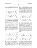 FIVE-RING LIQUID CRYSTAL COMPOUND, LIQUID CRYSTAL COMPOSITION AND LIQUID     CRYSTAL DISPLAY DEVICE diagram and image