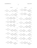 FIVE-RING LIQUID CRYSTAL COMPOUND, LIQUID CRYSTAL COMPOSITION AND LIQUID     CRYSTAL DISPLAY DEVICE diagram and image