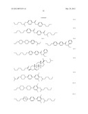 FIVE-RING LIQUID CRYSTAL COMPOUND, LIQUID CRYSTAL COMPOSITION AND LIQUID     CRYSTAL DISPLAY DEVICE diagram and image