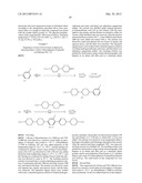 FIVE-RING LIQUID CRYSTAL COMPOUND, LIQUID CRYSTAL COMPOSITION AND LIQUID     CRYSTAL DISPLAY DEVICE diagram and image