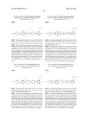 FIVE-RING LIQUID CRYSTAL COMPOUND, LIQUID CRYSTAL COMPOSITION AND LIQUID     CRYSTAL DISPLAY DEVICE diagram and image