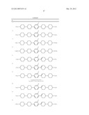 FIVE-RING LIQUID CRYSTAL COMPOUND, LIQUID CRYSTAL COMPOSITION AND LIQUID     CRYSTAL DISPLAY DEVICE diagram and image