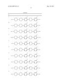 FIVE-RING LIQUID CRYSTAL COMPOUND, LIQUID CRYSTAL COMPOSITION AND LIQUID     CRYSTAL DISPLAY DEVICE diagram and image