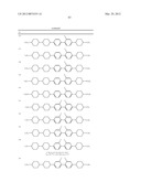 FIVE-RING LIQUID CRYSTAL COMPOUND, LIQUID CRYSTAL COMPOSITION AND LIQUID     CRYSTAL DISPLAY DEVICE diagram and image