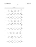 FIVE-RING LIQUID CRYSTAL COMPOUND, LIQUID CRYSTAL COMPOSITION AND LIQUID     CRYSTAL DISPLAY DEVICE diagram and image