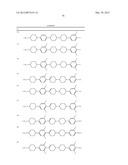 FIVE-RING LIQUID CRYSTAL COMPOUND, LIQUID CRYSTAL COMPOSITION AND LIQUID     CRYSTAL DISPLAY DEVICE diagram and image