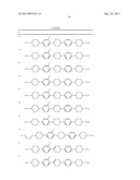 FIVE-RING LIQUID CRYSTAL COMPOUND, LIQUID CRYSTAL COMPOSITION AND LIQUID     CRYSTAL DISPLAY DEVICE diagram and image