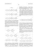 FIVE-RING LIQUID CRYSTAL COMPOUND, LIQUID CRYSTAL COMPOSITION AND LIQUID     CRYSTAL DISPLAY DEVICE diagram and image