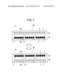 PARTICLE FOR DISPLAY MEDIUM AND INFORMATION DISPLAY PANEL USING THE     PARTICLE FOR DISPLAY MEDIUM diagram and image