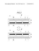 PARTICLE FOR DISPLAY MEDIUM AND INFORMATION DISPLAY PANEL USING THE     PARTICLE FOR DISPLAY MEDIUM diagram and image