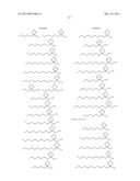 Organic Electronic Material, Ink Composition Containing Same, and Organic     Thin Film, Organic Electronic Element, Organic Electroluminescent     Element, Lighting Device, and Display Device Formed Therewith diagram and image