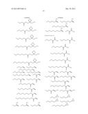 Organic Electronic Material, Ink Composition Containing Same, and Organic     Thin Film, Organic Electronic Element, Organic Electroluminescent     Element, Lighting Device, and Display Device Formed Therewith diagram and image