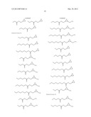 Organic Electronic Material, Ink Composition Containing Same, and Organic     Thin Film, Organic Electronic Element, Organic Electroluminescent     Element, Lighting Device, and Display Device Formed Therewith diagram and image