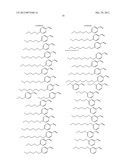 Organic Electronic Material, Ink Composition Containing Same, and Organic     Thin Film, Organic Electronic Element, Organic Electroluminescent     Element, Lighting Device, and Display Device Formed Therewith diagram and image