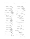 Organic Electronic Material, Ink Composition Containing Same, and Organic     Thin Film, Organic Electronic Element, Organic Electroluminescent     Element, Lighting Device, and Display Device Formed Therewith diagram and image