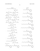 Organic Electronic Material, Ink Composition Containing Same, and Organic     Thin Film, Organic Electronic Element, Organic Electroluminescent     Element, Lighting Device, and Display Device Formed Therewith diagram and image