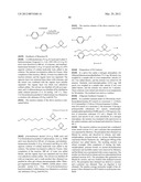 Organic Electronic Material, Ink Composition Containing Same, and Organic     Thin Film, Organic Electronic Element, Organic Electroluminescent     Element, Lighting Device, and Display Device Formed Therewith diagram and image