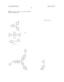 Organic Electronic Material, Ink Composition Containing Same, and Organic     Thin Film, Organic Electronic Element, Organic Electroluminescent     Element, Lighting Device, and Display Device Formed Therewith diagram and image