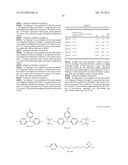 Organic Electronic Material, Ink Composition Containing Same, and Organic     Thin Film, Organic Electronic Element, Organic Electroluminescent     Element, Lighting Device, and Display Device Formed Therewith diagram and image