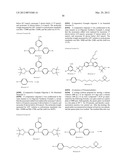 Organic Electronic Material, Ink Composition Containing Same, and Organic     Thin Film, Organic Electronic Element, Organic Electroluminescent     Element, Lighting Device, and Display Device Formed Therewith diagram and image