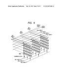 SEMICONDUCTOR MEMORY DEVICE AND MANUFACTURING METHOD THEREOF diagram and image