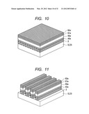 SEMICONDUCTOR MEMORY DEVICE AND MANUFACTURING METHOD THEREOF diagram and image