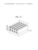 SEMICONDUCTOR MEMORY DEVICE AND MANUFACTURING METHOD THEREOF diagram and image