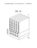 SEMICONDUCTOR MEMORY DEVICE AND MANUFACTURING METHOD THEREOF diagram and image