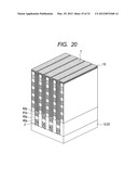 SEMICONDUCTOR MEMORY DEVICE AND MANUFACTURING METHOD THEREOF diagram and image