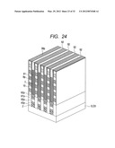 SEMICONDUCTOR MEMORY DEVICE AND MANUFACTURING METHOD THEREOF diagram and image