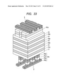 SEMICONDUCTOR MEMORY DEVICE AND MANUFACTURING METHOD THEREOF diagram and image