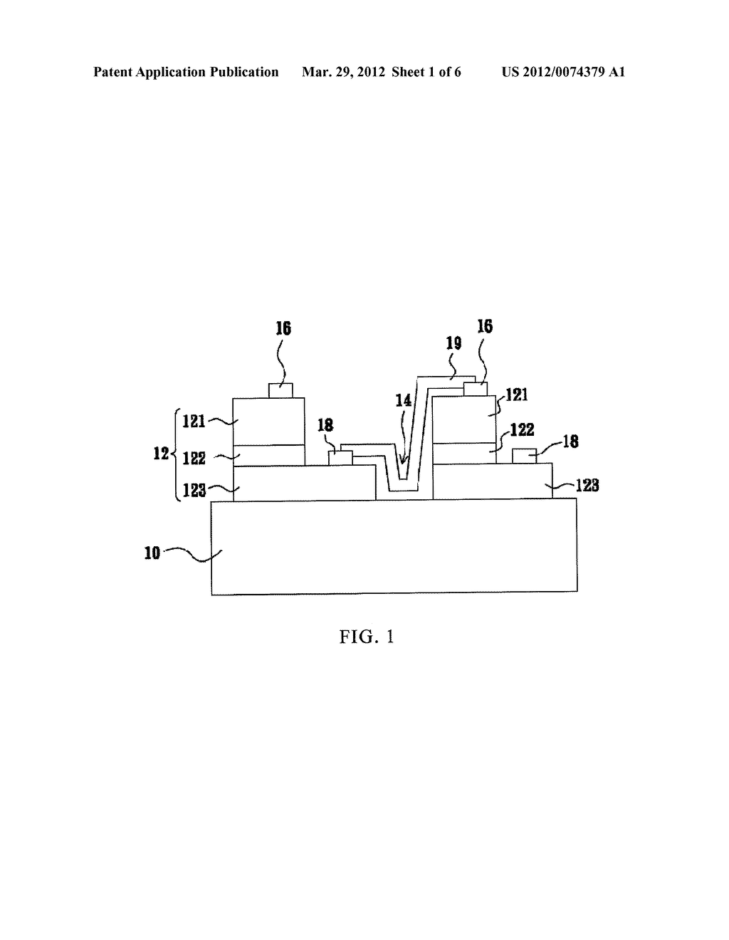 LIGHT-EMITTING ELEMENT AND THE MANUFACTURING METHOD THEREOF - diagram, schematic, and image 02