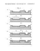 ORGANIC ELECTROLUMINESCENCE DISPLAY DEVICE AND MANUFACTURING METHOD     THEREOF diagram and image