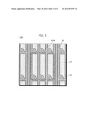 ORGANIC ELECTROLUMINESCENCE DISPLAY DEVICE AND MANUFACTURING METHOD     THEREOF diagram and image